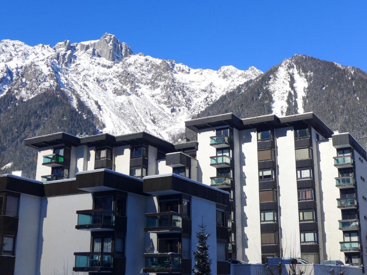 Studio L'Aiguille Du Midi-9 By Interhome شامونكس المظهر الخارجي الصورة