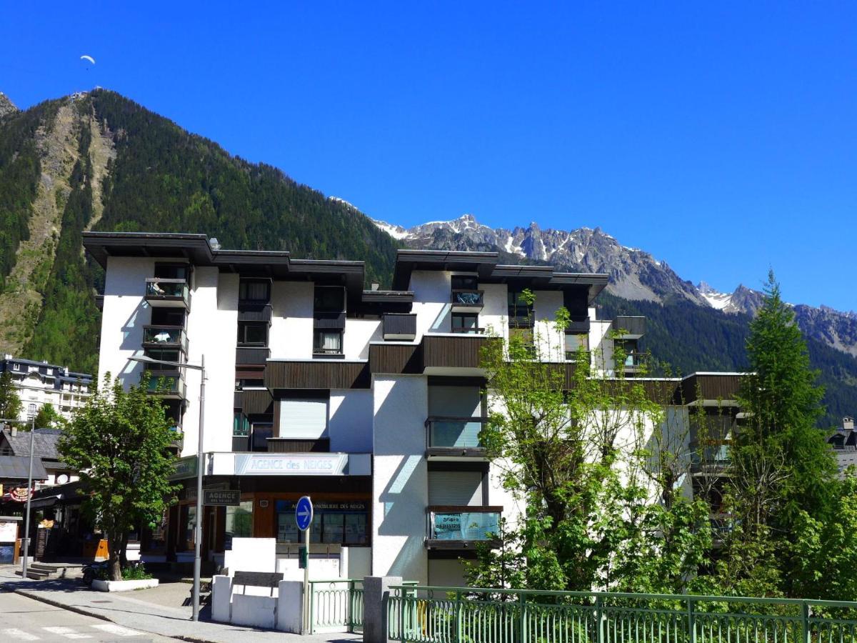Studio L'Aiguille Du Midi-9 By Interhome شامونكس المظهر الخارجي الصورة