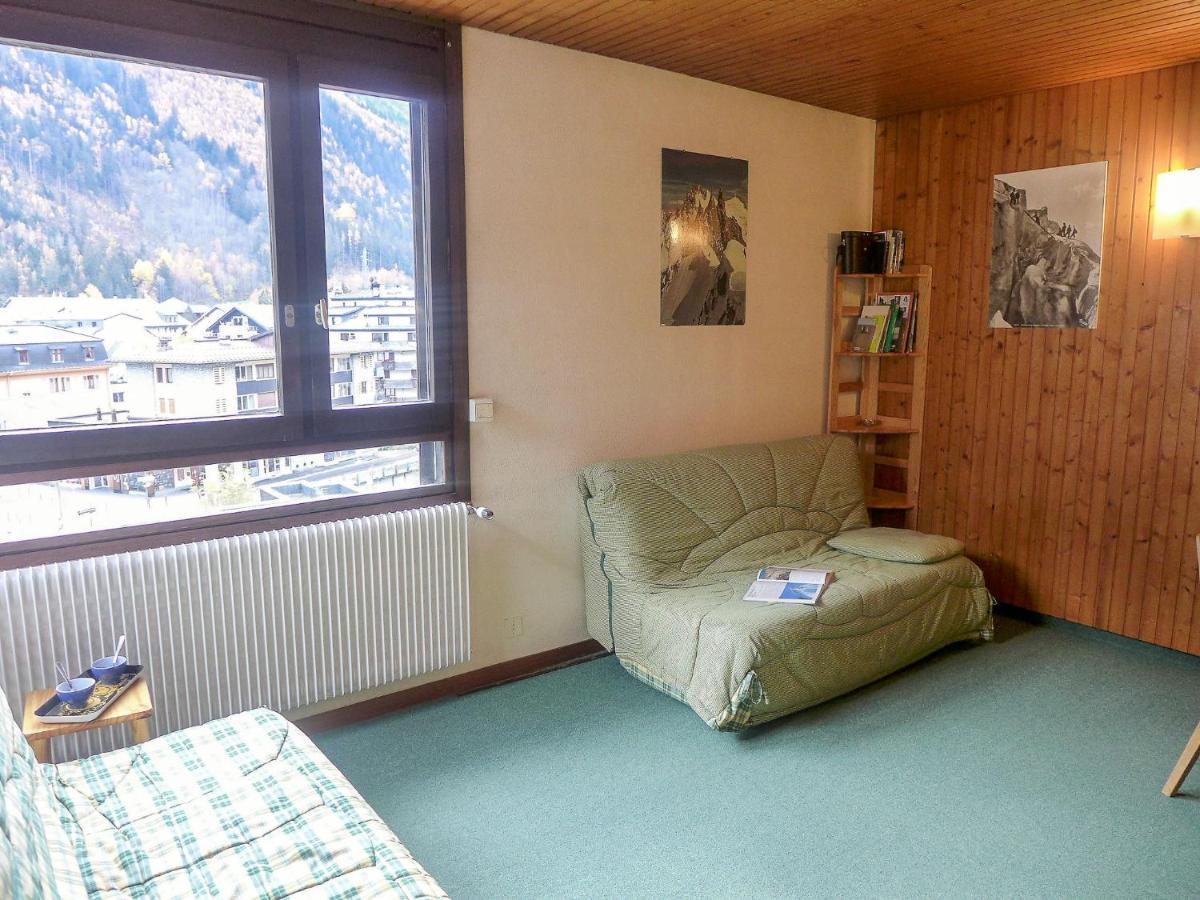 Studio L'Aiguille Du Midi-9 By Interhome شامونكس المظهر الخارجي الصورة